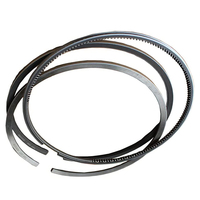 Pièces de moteur diesel d'origine Jeu de segments de piston 3928294 3964073 4BT 6BT 6CT NT855 NTA855 pour segments de piston Cummins