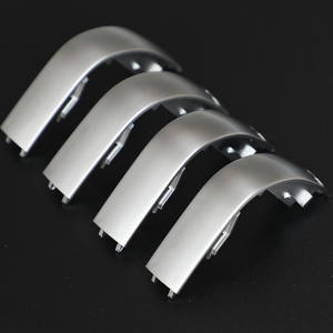 Couvercle de levier de changement de vitesse de voiture, en alliage d'aluminium antirouille, pour Volkswagen DSG Golf MK6 MK7 Passat B7 B8 - Product Image 1