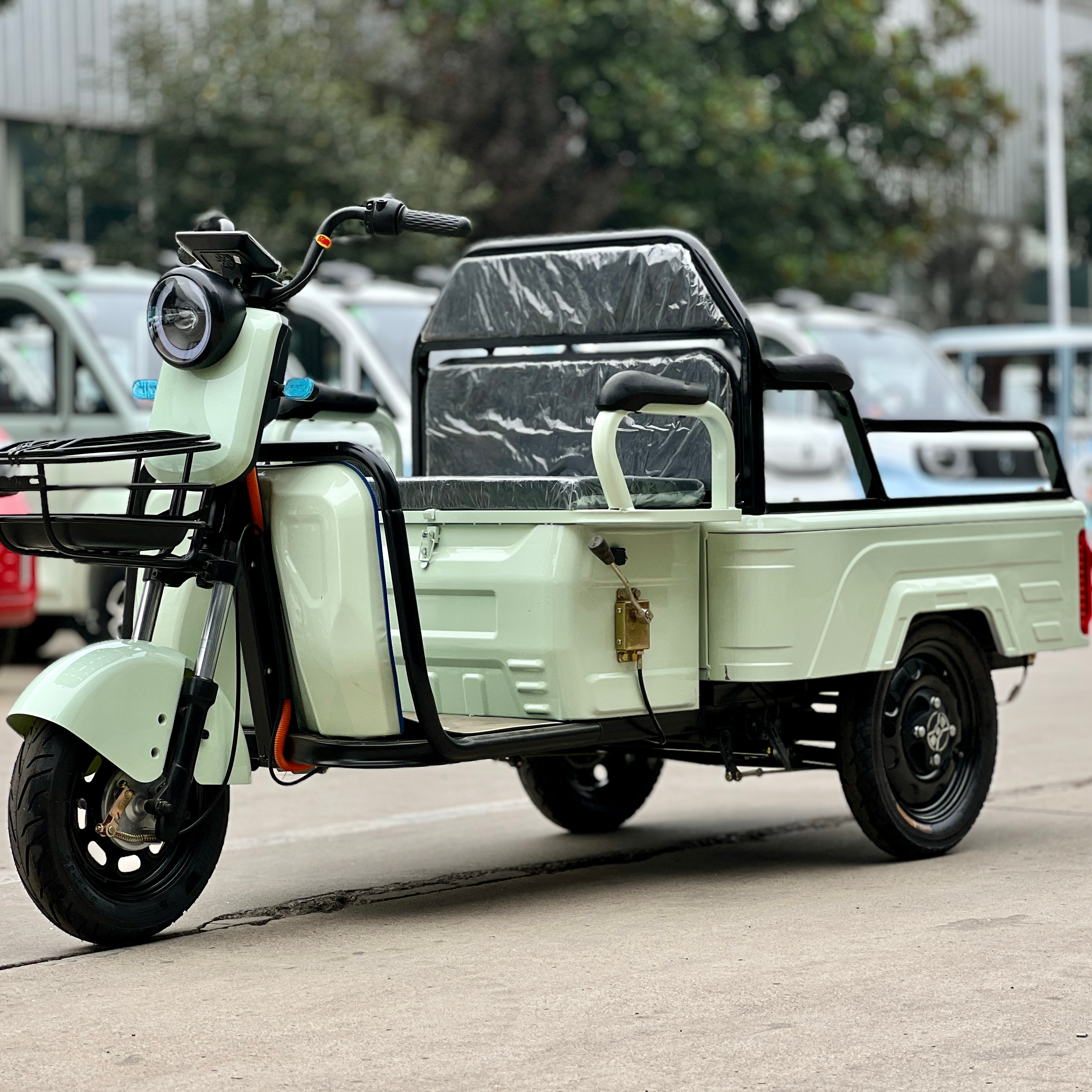 Electric Scooter Carriers Durable Versatile Solutions