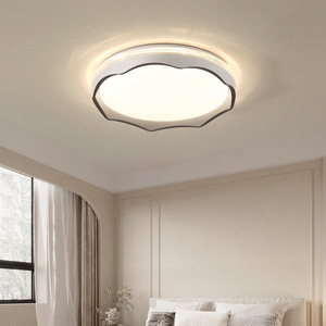 Luz de dormitorio moderna y simple, techo Led, Instagram Round Home Master Study, Zhongshan <span class=keywords><strong>Ing</strong></span> - Product Image 4