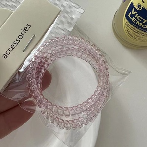 Резинки для волос на спирали, 27 цветов, 6,5 см - Product Image 6