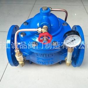 300X-16 25 Stainless Steel Cast Steel Ductile Iron Silent Anti-Backflow Check Valve for Oil Water Gas Slow-Closing Silent - Product Image 1