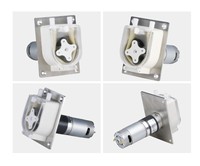Dengsheng — pompe péristaltique OEM, moteur d'engrenage pour Machine à laver, Machine à laver