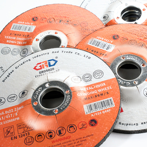 Disques de meulage métalliques à usage général <span class=keywords><strong>SONGQI</strong></span>, lot de 25, 4 pouces, pour acier inoxydable - Product Image 3