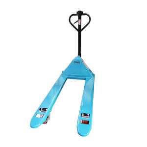 יד ידנית מלגזה מעקה מחורץ יד ביד משחה מזרן משאית - Product Image 3