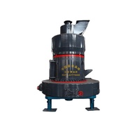 Prix d'usine sur Alibaba en Indonésie Moulin Raymond de pulvérisation de haute qualité pour la production de poudre de dolomite