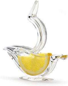 Exprimidor Manual de Limones en Rodajas de Acrílico para el Hogar, Cocina y Bar, Exprimidor Manual para Naranja, Limón, Lima y Granada - Product Image 1