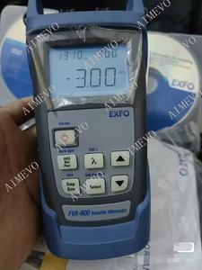 Compteur de source lumineuse FLS-300 Exfo FLS-300-23BL-EA 1310nm 1550nm FLS300 - Product Image 2