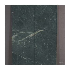 Decoratieve marmeren waterbestendige WPC <span class=keywords><strong>PVC</strong></span> bamboe panelen voor badkamerwandpanelen - Product Image 2