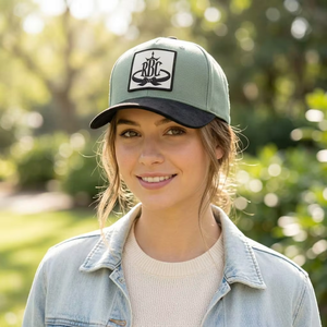 Gorra de Béisbol Personalizada Unisex de Alta Calidad, 100% Algodón Cepillado, 5 Paneles, Logotipo Bordado en 3D, Precio al por Mayor - Product Image 2