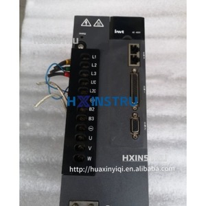 SV-DA200-5R5-4-E0 invt SV-DA200ชุด400V, 5.5kW, 3-Phase AC Servo Drive ใช้ H - Product Image 1