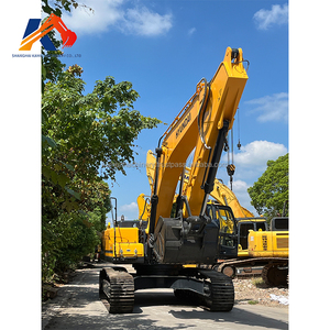 Les meilleures excavatrices originales d'occasion HYUNDAI 305LC-9S ont utilisé des machines de construction en parfait état en vente - Product Image 2
