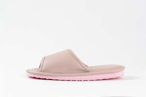 High Premium Men's Fashion <b>Slides</b> Slippers Comfortable Open-Toe Indoor Design - Product Image 2