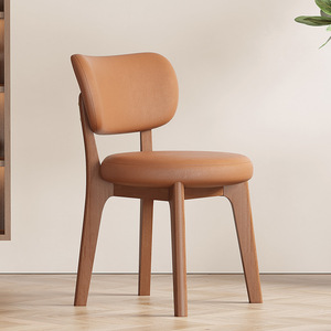 <span class=keywords><strong>Sillas</strong></span> <span class=keywords><strong>de</strong></span> <span class=keywords><strong>Comedor</strong></span> <span class=keywords><strong>de</strong></span> <span class=keywords><strong>Madera</strong></span> <span class=keywords><strong>de</strong></span> Lujo Moderno Estilo Nórdico <span class=keywords><strong>para</strong></span> Restaurante, Hotel, Cocina, Sala <span class=keywords><strong>de</strong></span> Estar, Cafetería, Evento Vintage, Banquete con <span class=keywords><strong>Diseño</strong></span> Cómodo - Product Image 4
