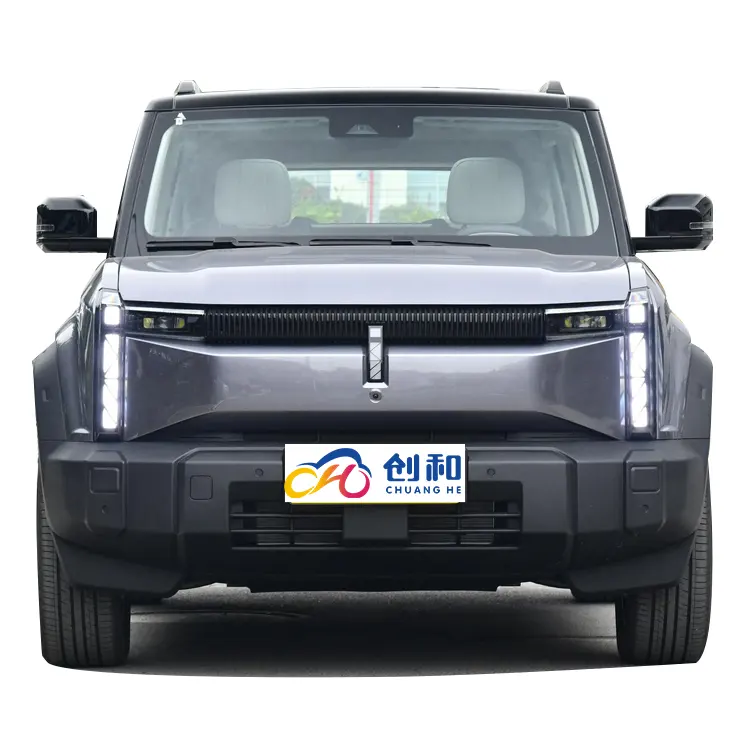2024 Chery Icar 03 Elektrische 4X4 Suv China Auto Prime High-Speed Nieuwe Energie Voertuig Met 5 Zitplaatsen Goedkope Level Bestelwagen