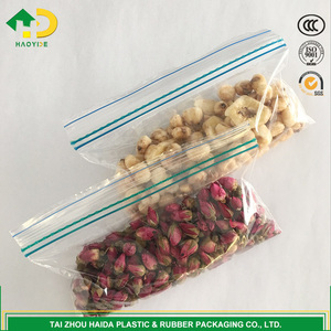 Bolsas Ziplock de PE Esmerilado Reutilizables y Reciclables a Precio de Fábrica para Almacenamiento de Alimentos en Supermercados y Exposiciones - Product Image 2