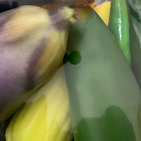 Custom Opp Cellofaan Zak Met Gat Fruit En Verse Groente Opslag Plastic Groente Verpakking Zak