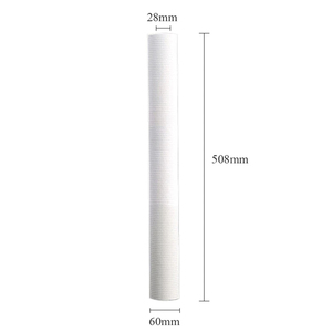 Sistema de Filtración de Agua Industrial de Alta Eficiencia con Tanque de Presión de 20 Pulgadas de Fibra de Carbono PP UDF CTO - Product Image 5