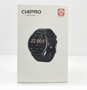 2026 Fitness Smart Watch C14 PRO 1.46 Inch HD Screen Heart Rate Blood Pressure Blood Oxygen Monitor Waterproof Sport Watch - Product Image 6