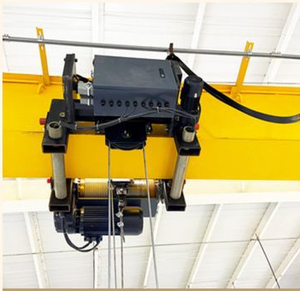รอกไฟฟ้าไร้สายแบบยุโรปและจีน ขนาด 5 ตัน และ 10 ตัน ได้รับการรับรอง FEMA5 ใหม่ - Product Image 4