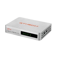Receptor de TV Digital por Cable GTMEDIA V7 TT, Decodificador de TV Terrestre, Receptor de TV por Cable, DVB-T2 DVB-C Digital, Precio de Fábrica