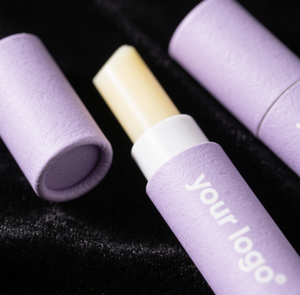 Custom Biodegradable Cardboard Lip Balm Tube, Wholesale Round Kraft <b>Paper</b> <b>Packaging</b> Container - Product Image 4