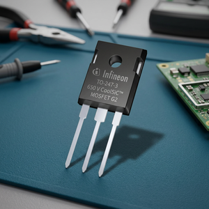 FGH4L40T120RWD FS7 UJ4N 1200V 40A SCR IGBT Autre emballage 4L Transistor Fabricant d'origine pour onduleur et amplificateur de commutation - Product Image 3