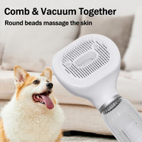 Aspirateur professionnel pour le toilettage des chiens et des chats, idéal pour le nettoyage à la maison et en voiture, pour chatons et chiots, logo personnalisé disponible