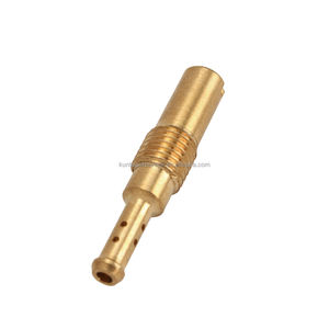 ชุดอุปกรณ์หัวฉีด<span class=keywords><strong>คา</strong></span>ร์<span class=keywords><strong>บู</strong></span>เรเตอร์แบบสโลว์เจ็ท N424-21 สำหรับ<span class=keywords><strong>คา</strong></span>ร์<span class=keywords><strong>บู</strong></span>เรเตอร์ Keihin Pe Nsr <span class=keywords><strong>Ksr</strong></span> Cvk Fcr Pwk Pwm Pj Pd Vg Cbr Cr - Product Image 1