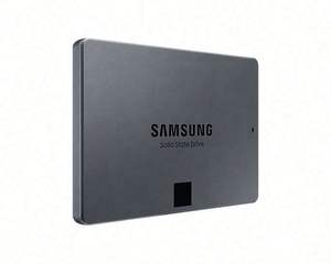 Unidad de Estado Sólido SAMSUNG MZ-77Q4T0B/CN 4TB 870 QVO SATA 2.5" SSD V-NAND 4bit MLC V-NAND 4bit MLC AES 256-bit Controlador MKX - Product Image 4