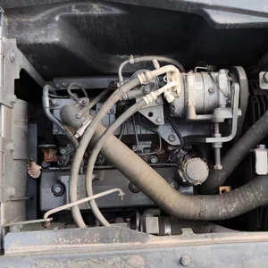 Komatsu เครื่องขุดมือสองเครื่องขุดมือสองเครื่องขุดมือสอง PC138 13ton CE ใช้ PC138US ทั่วโลก - Product Image 6