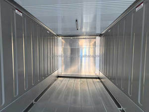 6m chiều dài 28cbm 20ft lạnh lạnh Tủ đông lạnh container phòng lạnh lưu trữ cho thịt cá lưu trữ - Product Image 4