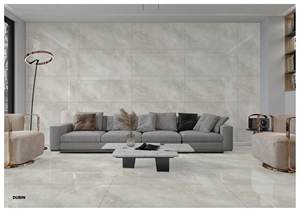 Carreaux de porcelaine sans fin brillants 24x48 Premium 600x1200 Carreaux de mur et de sol polis grand format Collection d'exportation moderne durable - Product Image 4