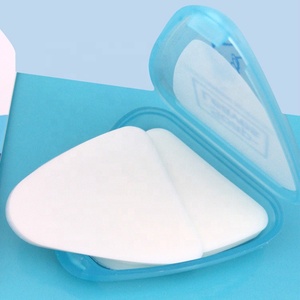 Du Lịch Kích Thước Tay Sạch Giấy Xà Phòng Rắn Thảo Dược Tinh Chất Với Lá Cây Hương Thơm Tinh Dầu Thành Phần Tự Nhiên Thành Phần - Product Image 1