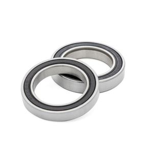 ลูกปืนชุดหัวจับจักรยาน 17287 ขนาด 17*28*7 มม. ผลิตจากเหล็กโครเมียม/เหล็กกล้าไร้สนิมคุณภาพสูง แถวเดียว ความแม่นยำระดับ C0 ความเร็ว 1500 รอบต่อนาที หล่อลื่นด้วยจาระบี - Product Image 2