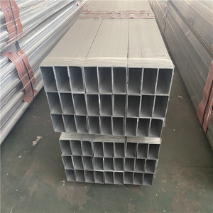 Vente de tubes en <span class=keywords><strong>aluminium</strong></span> ronds/carrés/rectangulaires personnalisés et bon marché, 6-12 m - Product Image 5