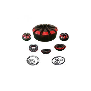 איכות גבוהה אפי אפי תקן אריזת גוף אריזה עבור oilfield היטב קידוח מזויף פלדה מניקה גבוהה - Product Image 6