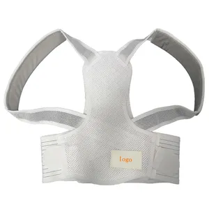 Factory Direct Sale Adjustable Shoulder Back Straightener Support Brace Comfortable Posture Corrector