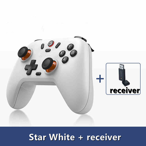 Gamesir Nova Lite ตัวควบคุม T4N แบบไร้สายจ<span class=keywords><strong>อย</strong></span>สติ๊กมือถือ, ไอน้ำ, แอนดรอยด์, iOS, สวิตช์ - Product Image 2