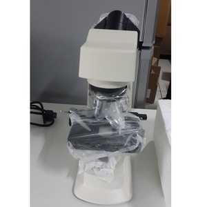 Mds400 trinocular <strong>inverted</strong> and metallurgical <strong>microscope</strong> <strong>price</strong> DRAWELL 10x/22 (1 piece) ; 10x/22 (reticle 1 piece) - Product Image 3