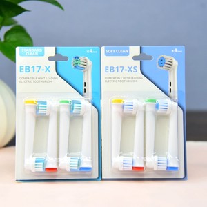 EB17X Electric <strong>Toothbrush</strong> <strong>Heads</strong> Replacement Brush <strong>Heads</strong> in Stock - Product Image 3