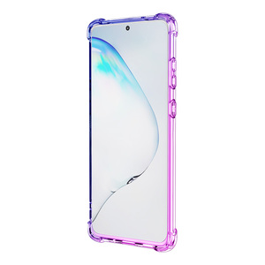 <span class=keywords><strong>Custodia</strong></span> Protettiva Trasparente Sottile in TPU con Angoli Rinforzati Antiurto per <span class=keywords><strong>Samsung</strong></span> <span class=keywords><strong>S20</strong></span> <span class=keywords><strong>Plus</strong></span> - Product Image 6