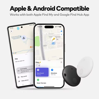 Rastreador GPS para Auto con Wi-Fi, Compatible con Android, Seguimiento Global en Tiempo Real, Magnético, Oculto, con Batería de Litio