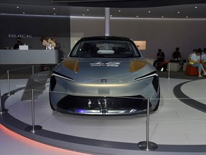 <span class=keywords><strong>Nuova</strong></span> Buick Electra L7 2025, berlina di lusso di medie-grandi dimensioni, veicolo ibrido elettrico a autonomia estesa, 1420 km NEDC, 252 kW - Product Image 3