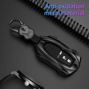 Accessoire automobile de conception en alliage de Zinc pour porte-clés de voiture Honda, nouvelle collection - Product Image 6