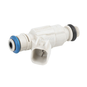 Injecteur de carburant 0280156248 pour Cadillac CTS 2.8L V6 gaz <span class=keywords><strong>2005</strong></span> 2006 2007 12586373 - Product Image 3