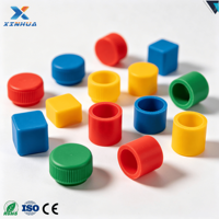 XINHUA Bouchon, passe-fils et couvercle en caoutchouc souple personnalisé en Silicone, NBR, EPDM, FKM, multicolore, personnalisable Pantone, moulage OEM, découpe, RoHS, CE
