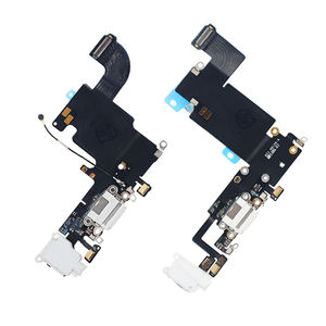 STAROZON Livraison rapide pour <span class=keywords><strong>Iphone</strong></span> 6G 6P <span class=keywords><strong>6S</strong></span> 6SP Câbles flexibles de téléphone portable Ports de charge de remplacement pour pièces de rechange de téléphone intelligent - Product Image 1