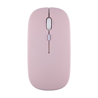 Ensemble clavier et souris ergonomiques sans fil pour tablettes iPad et téléphones mobiles - En stock