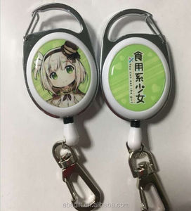 <span class=keywords><strong>Porte</strong></span>-<span class=keywords><strong>badge</strong></span> rétractable pour carte d'identité <span class=keywords><strong>Yoyo</strong></span> pour clé - Product Image 5